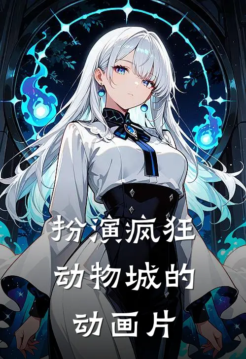 扮演疯狂动物城的动画片