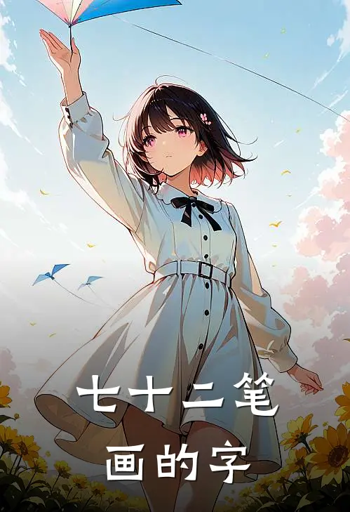 七十二笔画的字