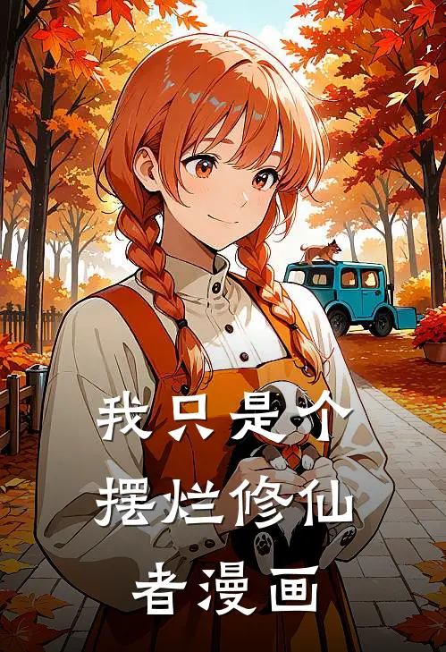 我只是个摆烂修仙者漫画