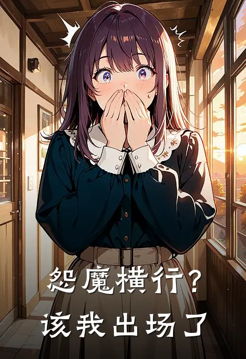 怨魔横行？该我出场了