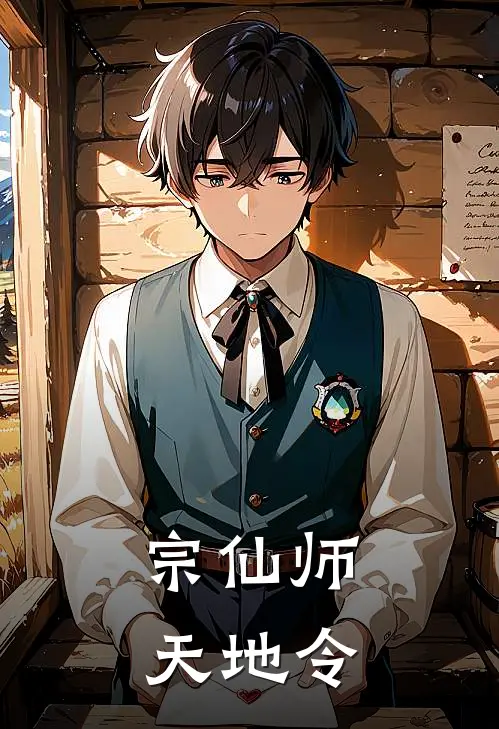 宗仙师天地令