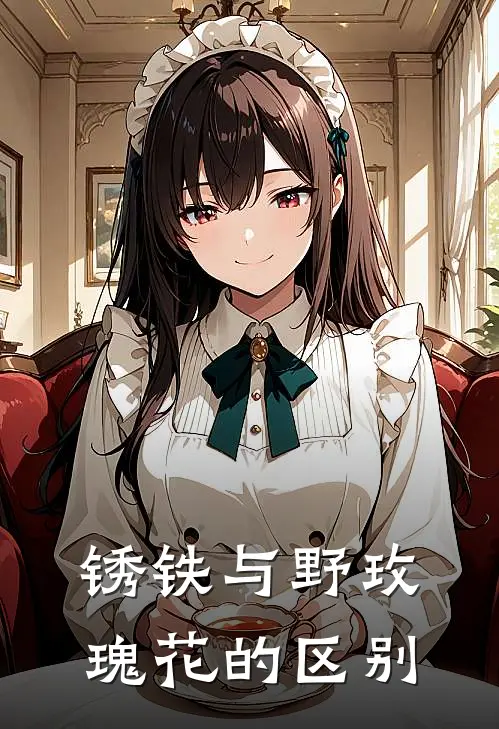 锈铁与野玫瑰花的区别