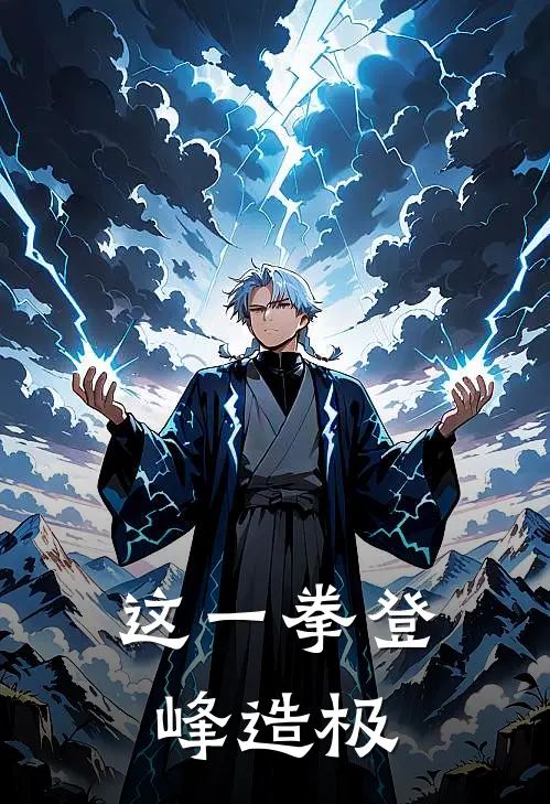 这一拳登峰造极