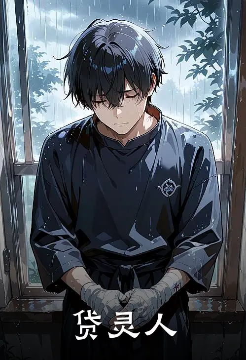 贷灵人陈烬陈晚免费小说全本阅读_小说免费完结贷灵人陈烬陈晚