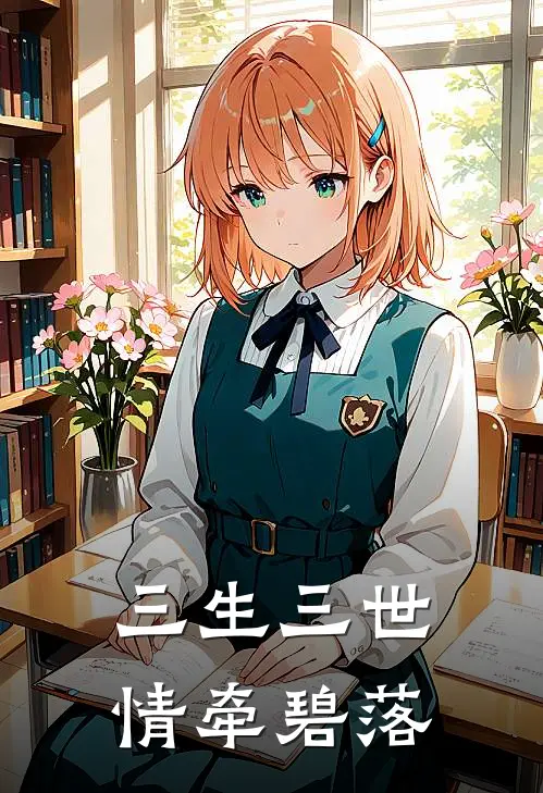 三生三世情牵碧落