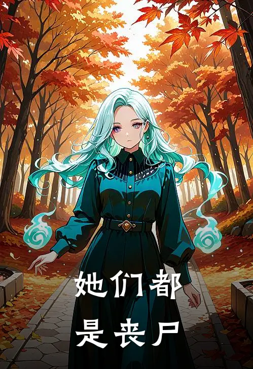 她们都是丧尸(苏逸秦蓁蓁)小说完结版_全文阅读免费全集她们都是丧尸苏逸秦蓁蓁