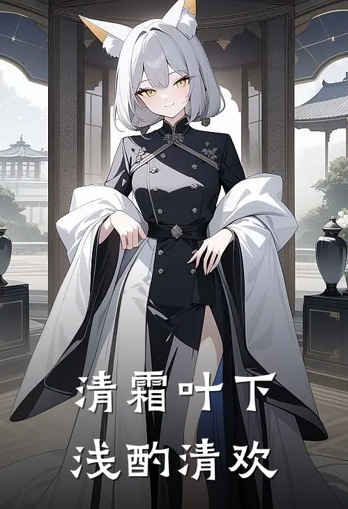 清霜叶下，浅酌清欢叶清欢沈清霜小说完结_免费小说全本清霜叶下，浅酌清欢(叶清欢沈清霜)