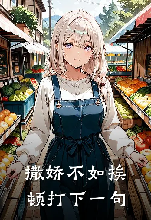 撒娇不如挨顿打下一句