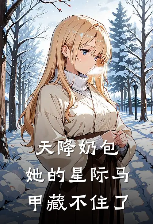 天降奶包：她的星际马甲藏不住了