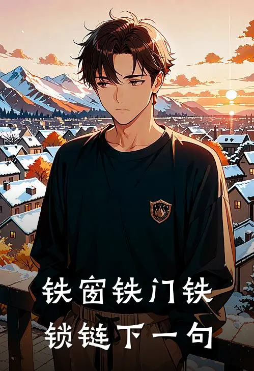 铁窗铁门铁锁链下一句