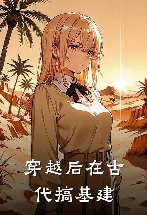 穿越后在古代搞基建