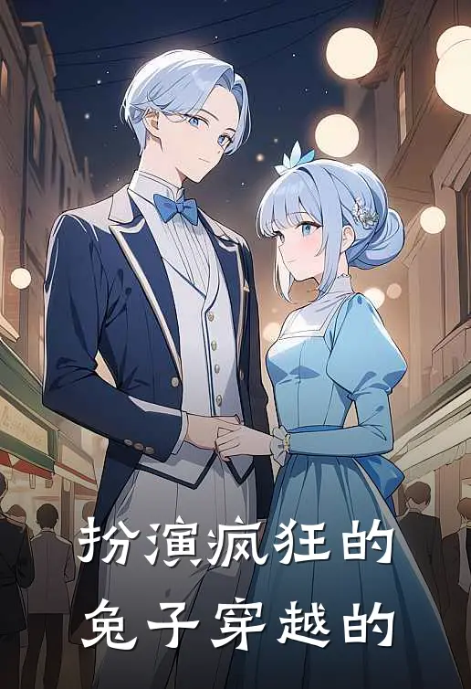 扮演疯狂的兔子穿越的