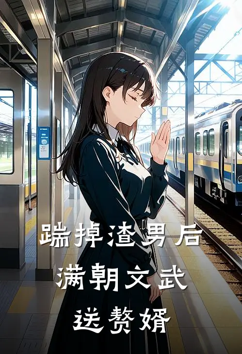 踹掉渣男后，满朝文武送赘婿