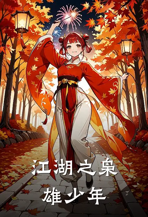 江湖之枭雄少年