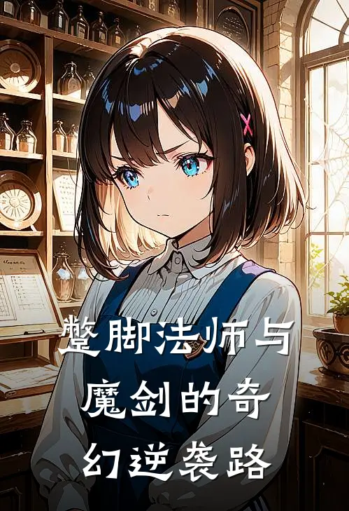 蹩脚法师与魔剑的奇幻逆袭路