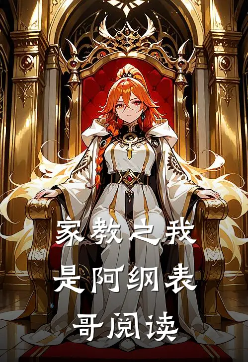 家教之我是阿纲表哥阅读