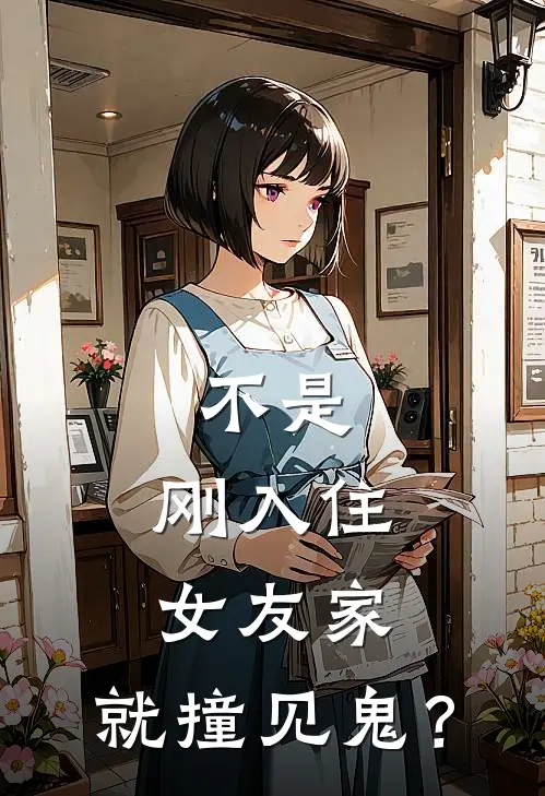 不是，刚入住女友家，就撞见鬼？