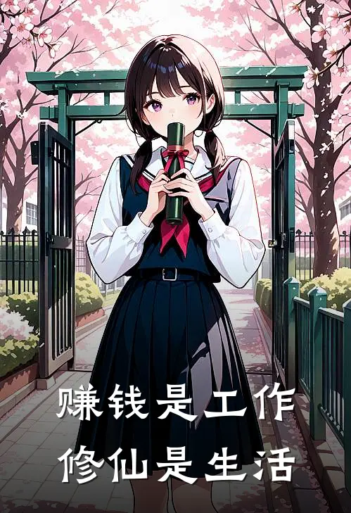 赚钱是工作，修仙是生活