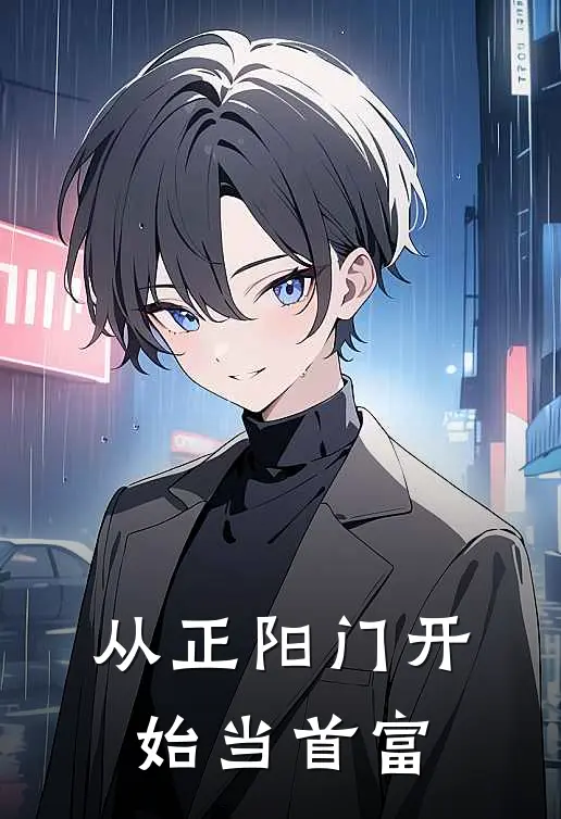 从正阳门开始当首富