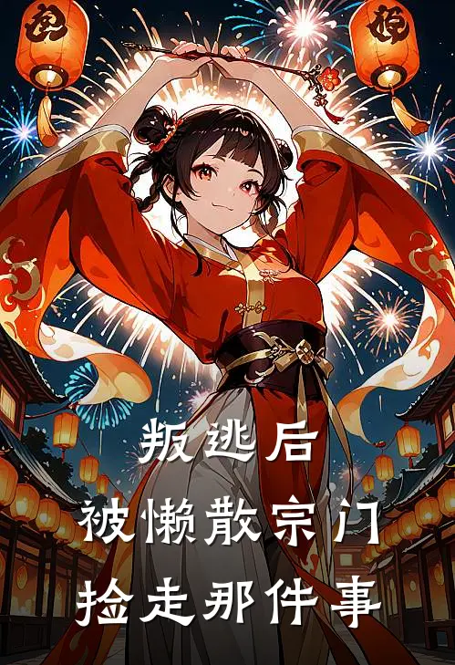 叛逃后，被懒散宗门捡走那件事