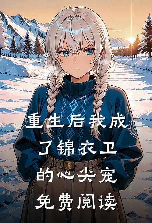 重生后我成了锦衣卫的心尖宠免费阅读