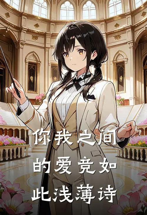 你我之间的爱竞如此浅薄诗