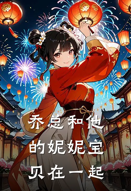 乔总和他的妮妮宝贝在一起