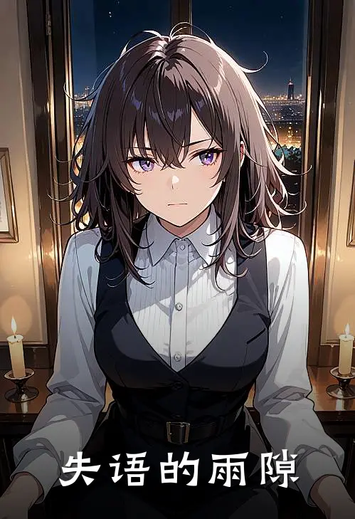 失语的雨隙