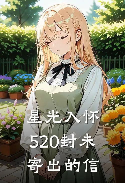 星光入怀：520封未寄出的信