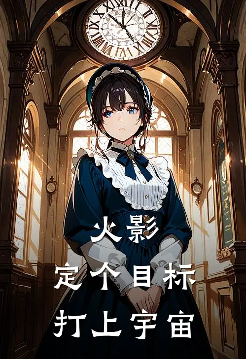 火影：定个目标，打上宇宙