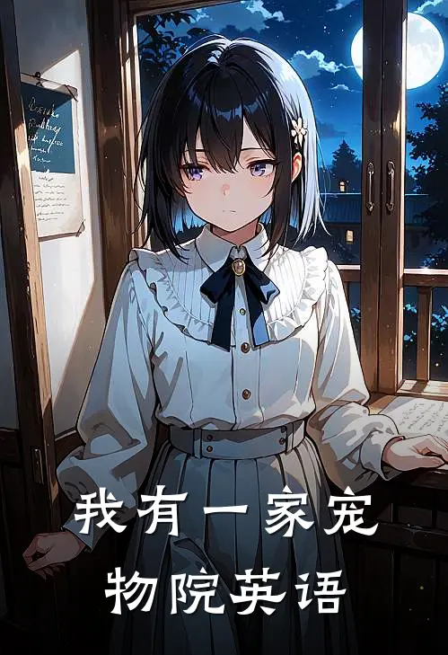 我有一家宠物院英语