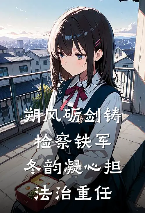 朔风砺剑铸检察铁军,冬韵凝心担法治重任