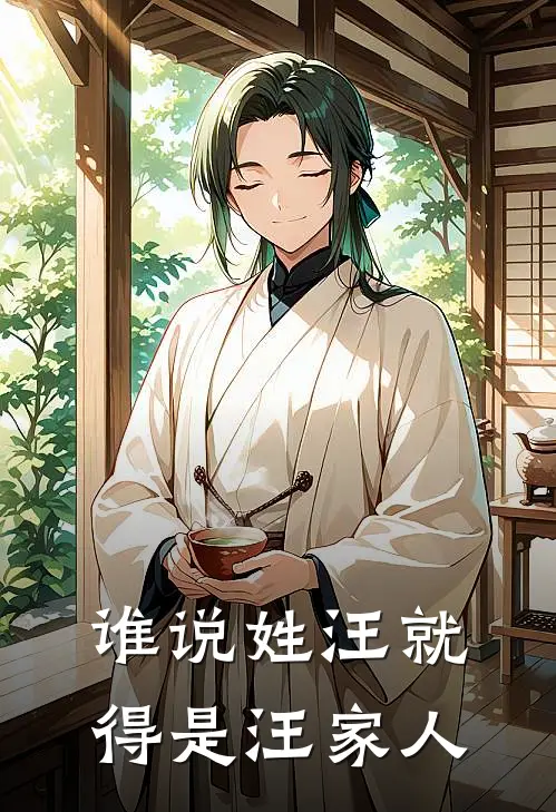 谁说姓汪就得是汪家人