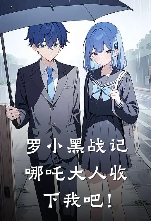 罗小黑战记：哪吒大人收下我吧！