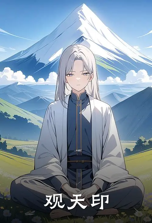 观天印(叶小宇雷叔)火爆小说_《观天印》叶小宇雷叔小说免费在线阅读