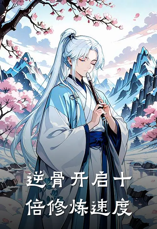 逆骨开启十倍修炼速度