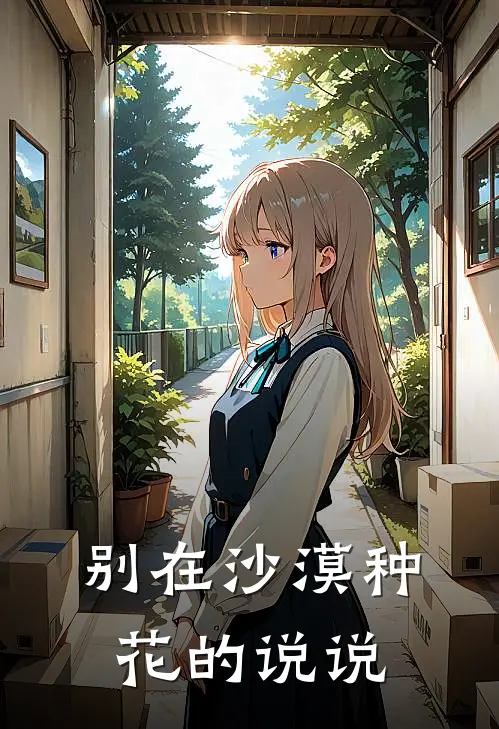 别在沙漠种花的说说