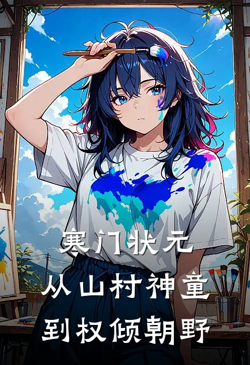 寒门状元：从山村神童到权倾朝野