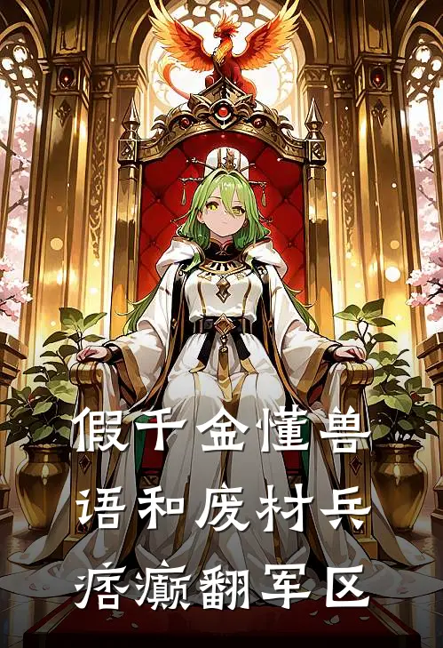 假千金懂兽语和废材兵痞癫翻军区