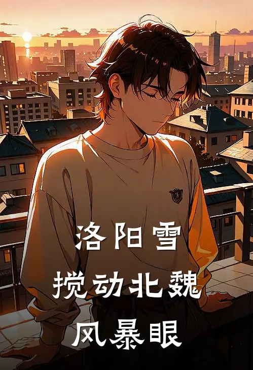 洛阳雪：搅动北魏风暴眼