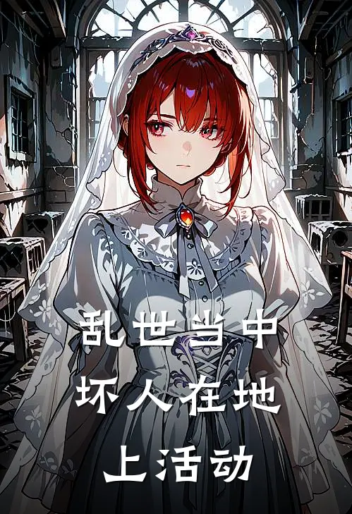乱世当中坏人在地上活动