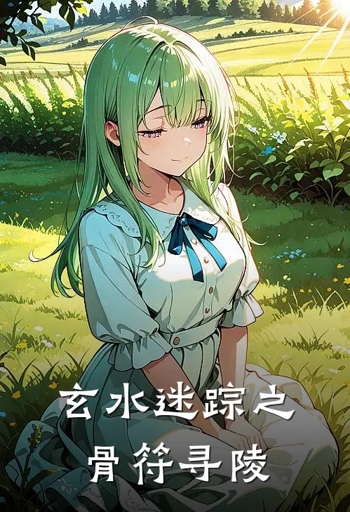 玄水迷踪之骨符寻陵