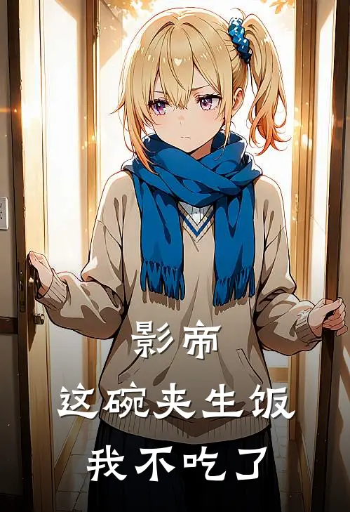 影帝，这碗夹生饭我不吃了