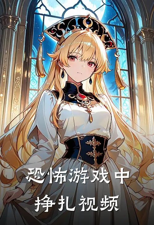 恐怖游戏中挣扎视频