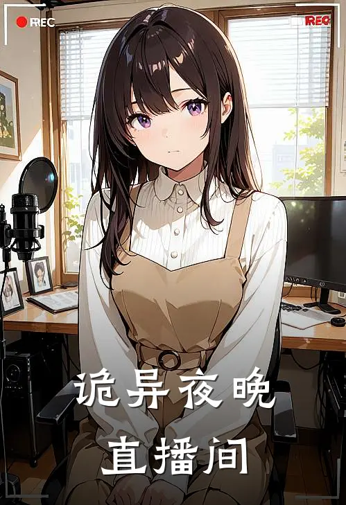诡异夜晚直播间