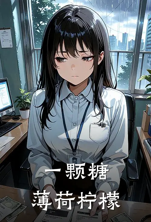 一颗糖：薄荷柠檬