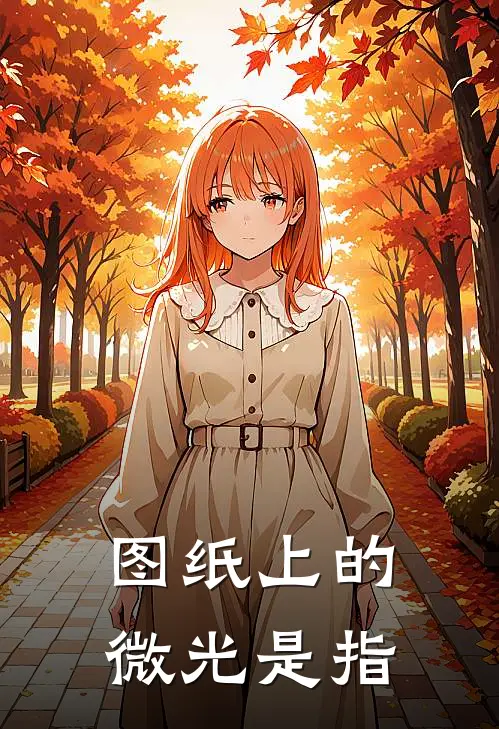 图纸上的微光是指