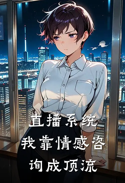 直播系统：我靠情感咨询成顶流