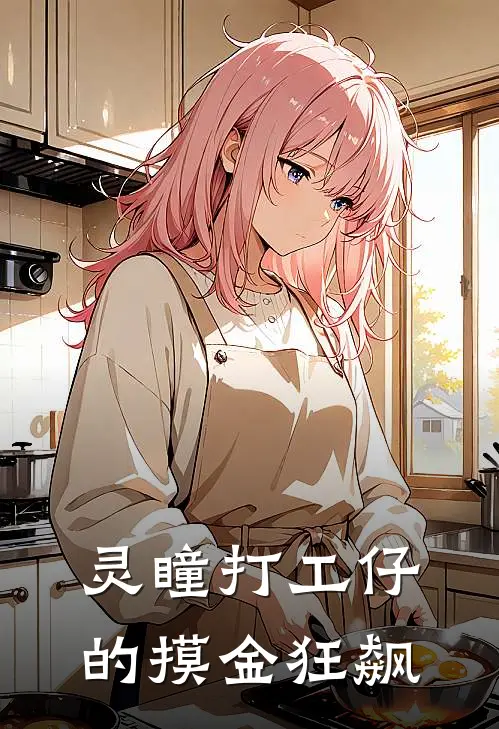 灵瞳打工仔的摸金狂飙