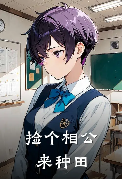 捡个相公来种田